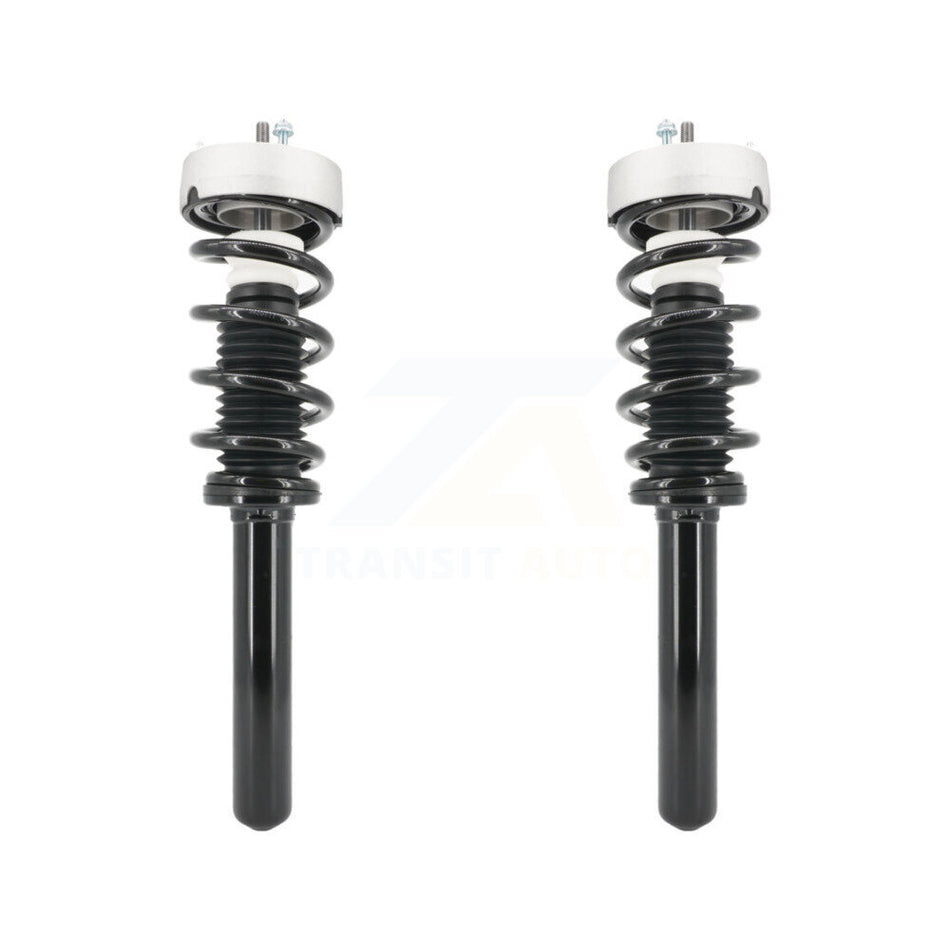 Front Complete Strut & Coil Spring Pair For BMW X5 X6 Excludes Dynamic Handling Package K78A-100494