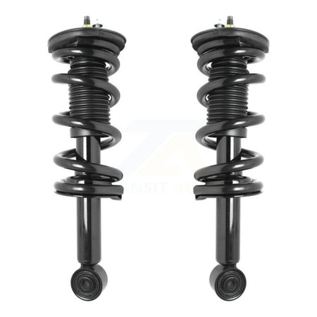 Front Complete Shocks Strut & Coil Spring Pair For 2012-2021 Nissan NV2500 NV3500 NV1500 K78A-100495