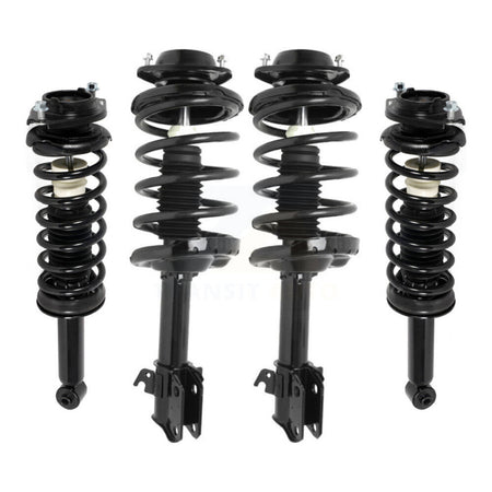 Front Rear Strut & Spring Kit For 2010-2012 Subaru Outback Excludes Manual Transmission K78A-100501