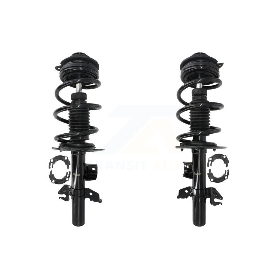 Front Complete Strut And Coil Spring Kit For 2014-2023 Jeep Cherokee AWD Models Only K78A-100518