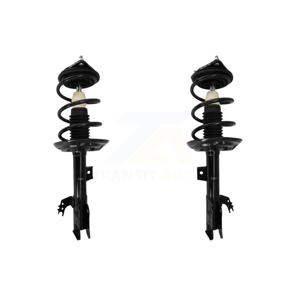 Front Complete Shocks Strut And Coil Spring Mount Assemblies Kit For Toyota RAV4 Venza K78A-100519