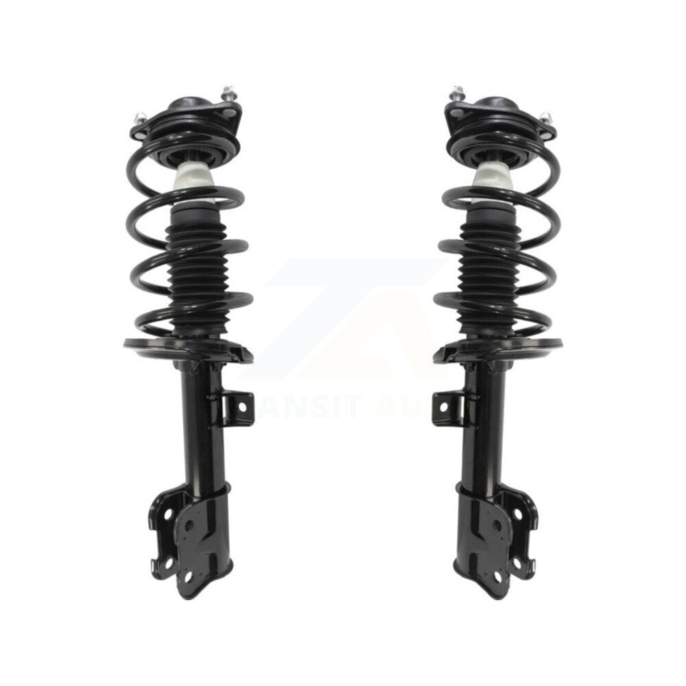 Front Complete Shocks Strut Coil Spring Mount Kit For Hyundai Santa Fe Sport Kia Sorento K78A-100520