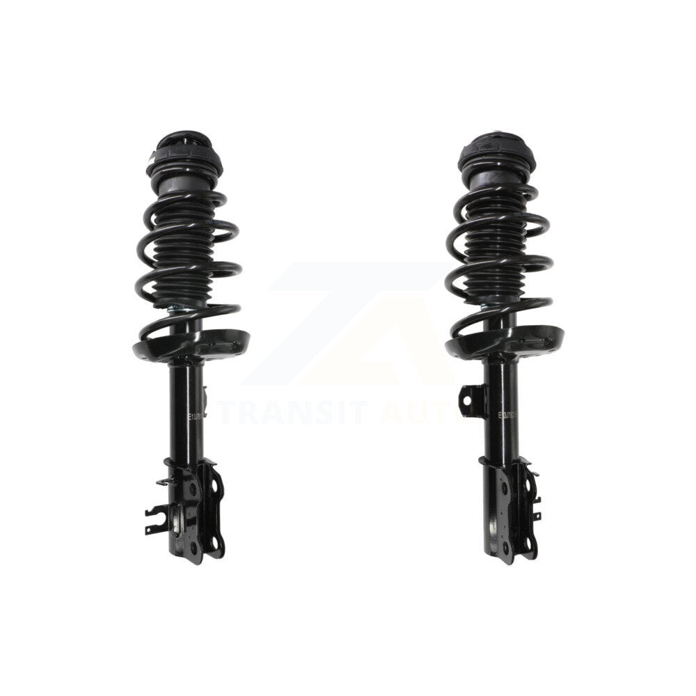 Front Complete Shocks Strut And Coil Spring Assemblies Kit For 2012-2020 Chevrolet Sonic K78A-100525