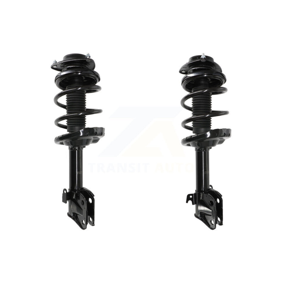 Front Complete Shocks Strut And Coil Spring Mount Assemblies Kit For Subaru XV Crosstrek K78A-100526