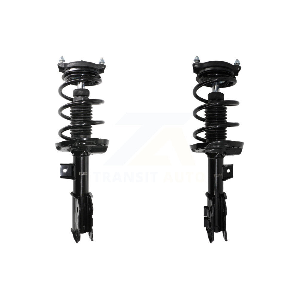 Front Complete Shocks Strut And Coil Spring Assemblies Kit For Hyundai Sonata Kia Optima K78A-100528