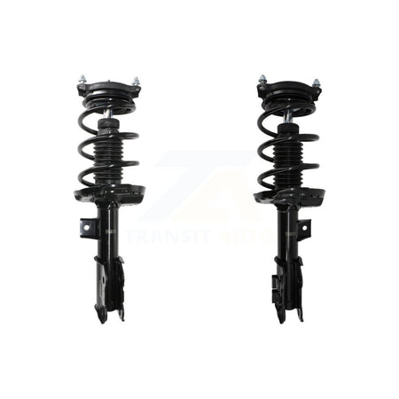 Front Complete Shocks Strut And Coil Spring Assemblies Kit For Hyundai Sonata Kia Optima K78A-100528