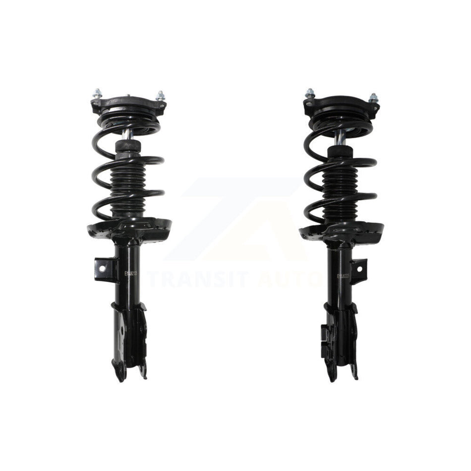 Front Complete Shocks Strut And Coil Spring Assemblies Kit For Hyundai Sonata Kia Optima K78A-100528