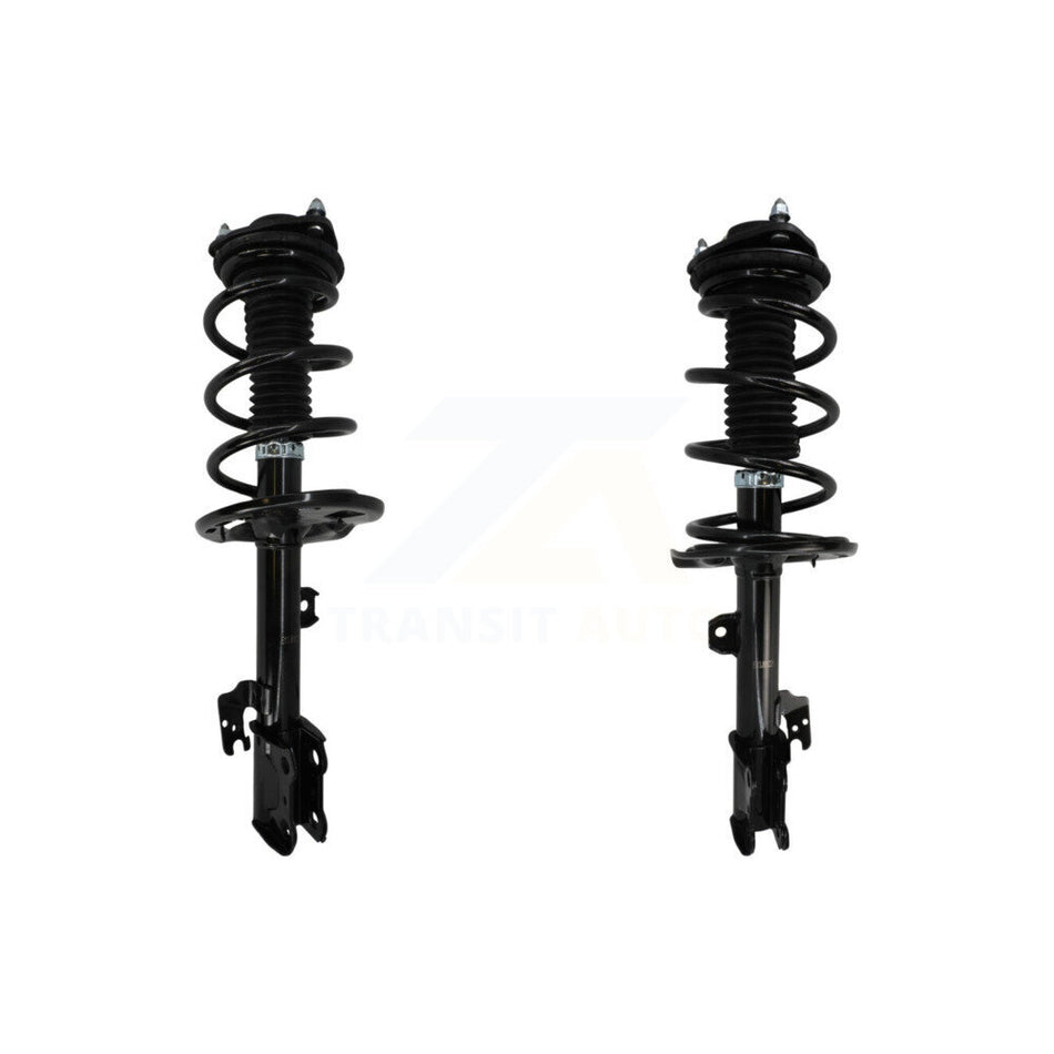 Front Complete Shocks Strut And Coil Spring Mount Assemblies Kit For Lexus RX350 RX350L K78A-100529