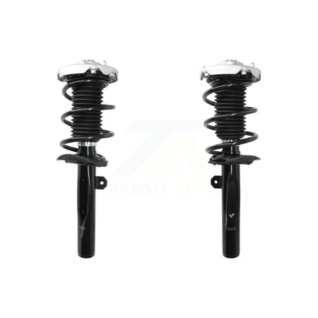Front Complete Shocks Strut Coil Spring Mount Kit For BMW X1 Exclude M Sport Suspension K78A-100532