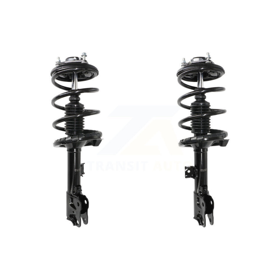 Front Complete Shocks Strut Coil Spring Kit For 2011-2020 Mitsubishi RVR Outlander Sport K78A-100535