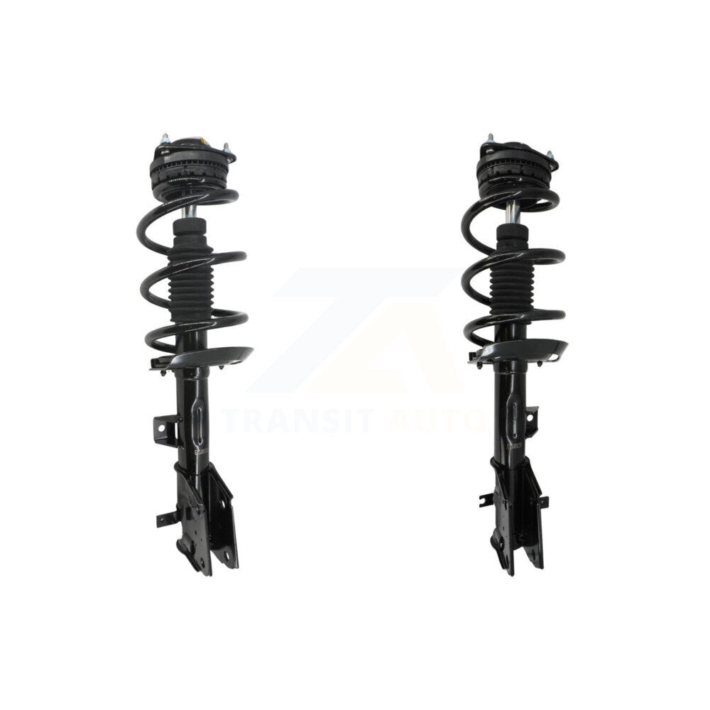 Front Complete Shocks Strut Coil Spring Kit For Chrysler Pacifica Excludes Hybrid Models K78A-100539
