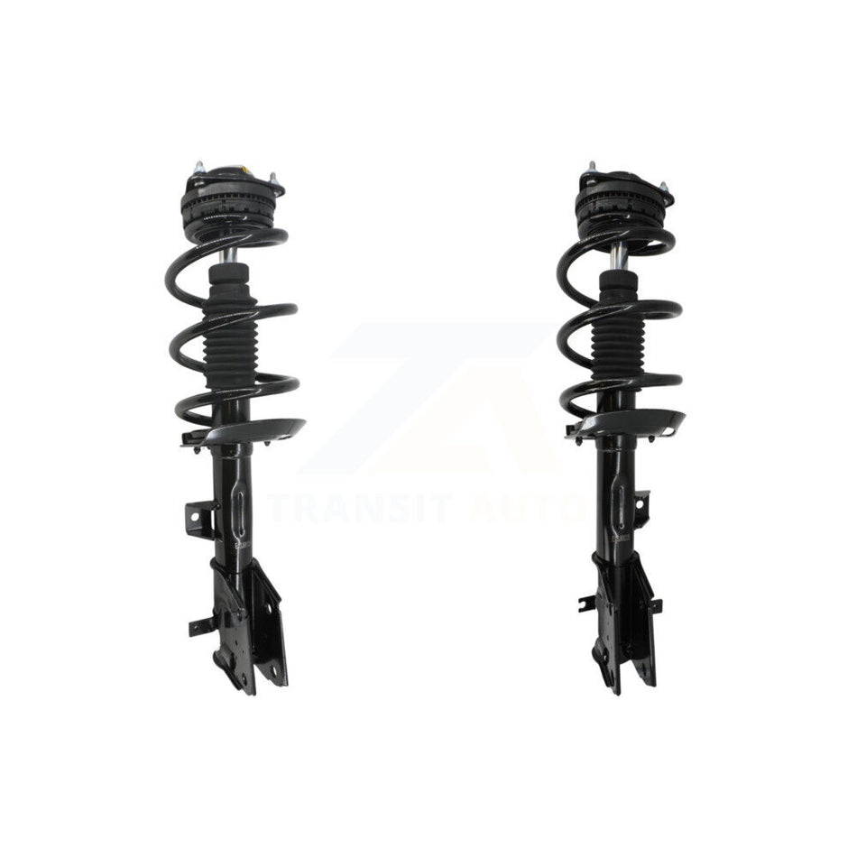Front Complete Shocks Strut Coil Spring Kit For Chrysler Pacifica Excludes Hybrid Models K78A-100539