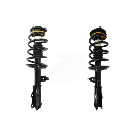 Front Complete Shocks Strut & Coil Spring Mount Kit For Chevrolet Traverse Buick Enclave K78A-100541