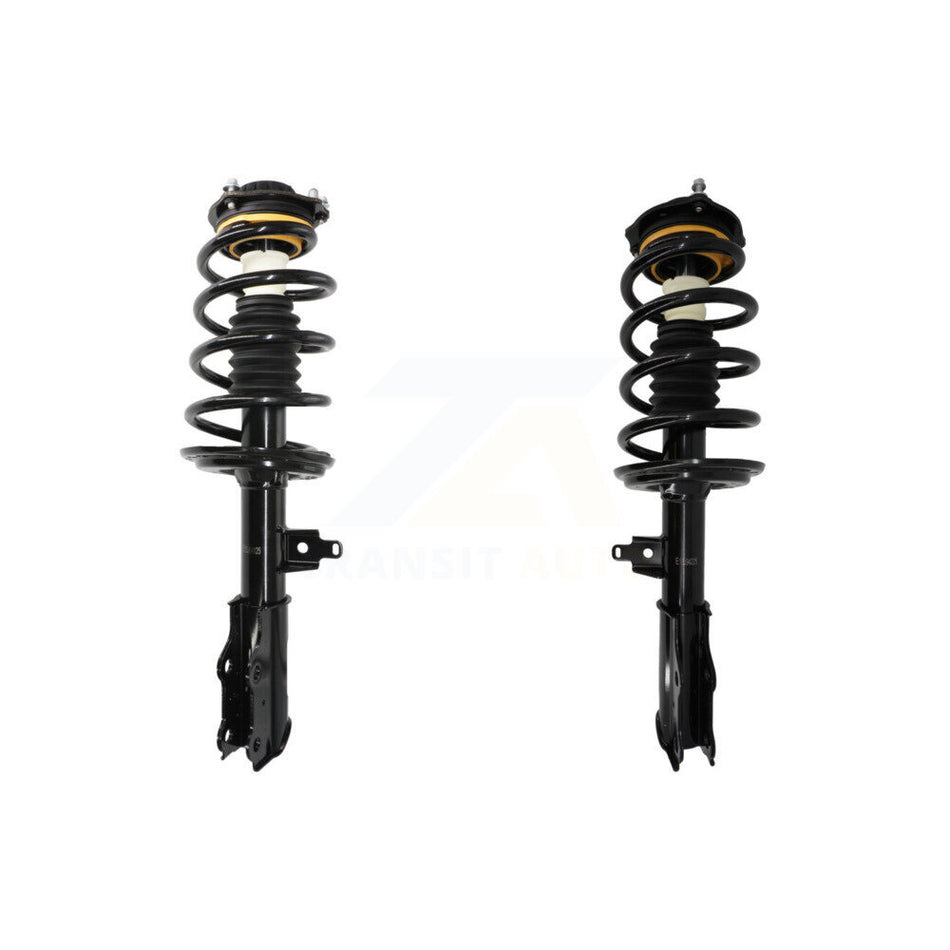 Front Complete Shocks Strut & Coil Spring Mount Kit For Chevrolet Traverse Buick Enclave K78A-100541