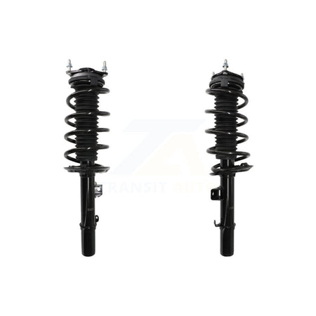 Front Complete Shocks Strut Coil Spring Mount Assemblies Kit For 2018-2022 Honda Odyssey K78A-100542