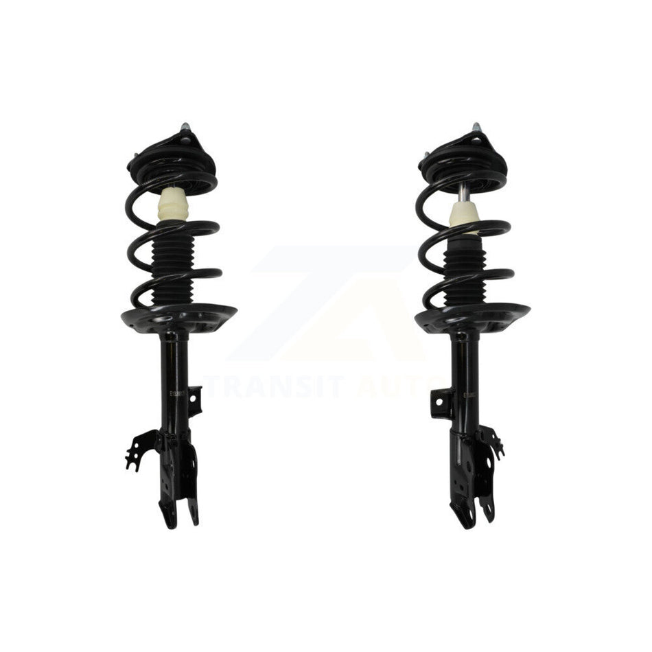 Front Complete Shocks Strut & Coil Spring Assemblies Kit For 2020-2024 Toyota Highlander K78A-100543
