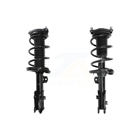Front Complete Shocks Strut Coil Spring Mount Assemblies Kit For 2020-2022 Kia Forte GT K78A-100546