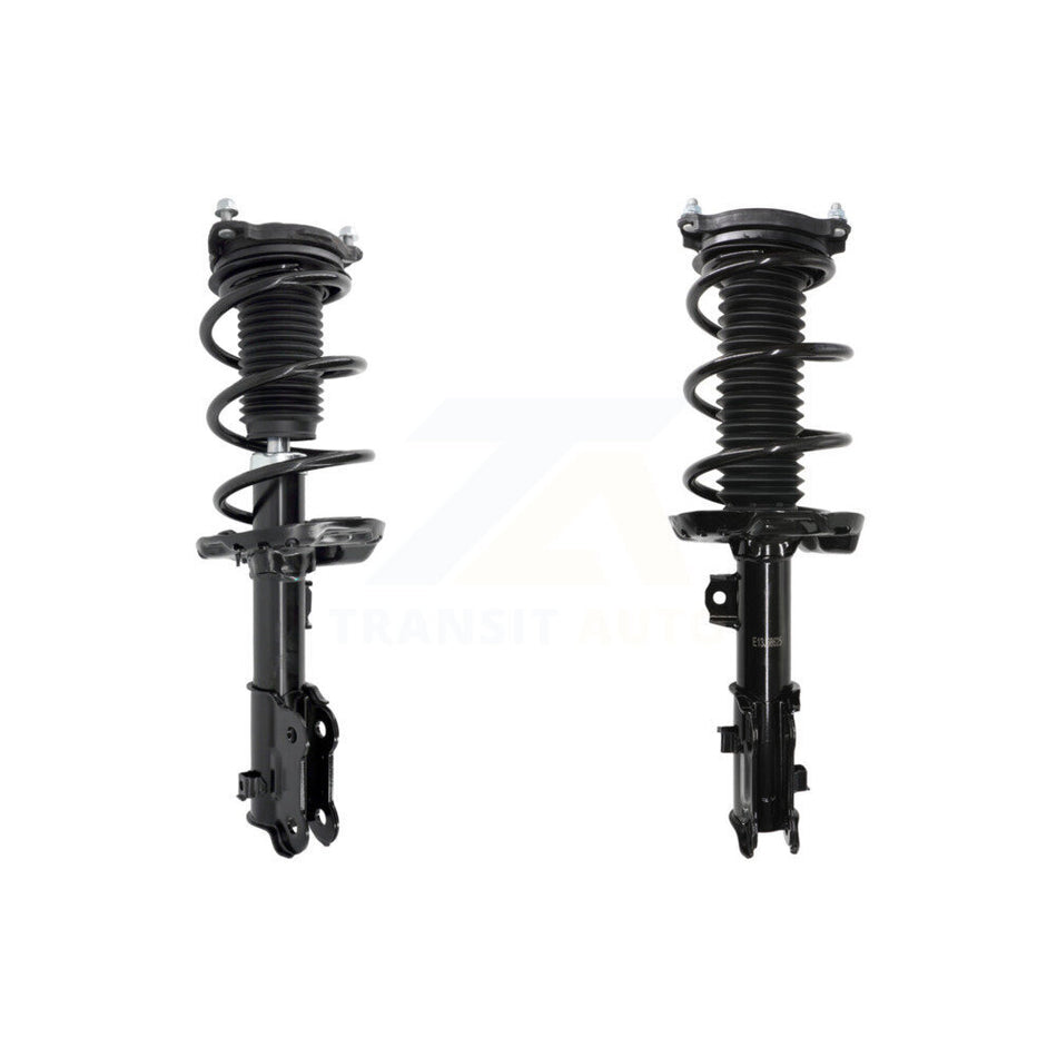 Front Complete Shocks Strut Coil Spring Mount Assemblies Kit For 2020-2022 Kia Forte GT K78A-100547