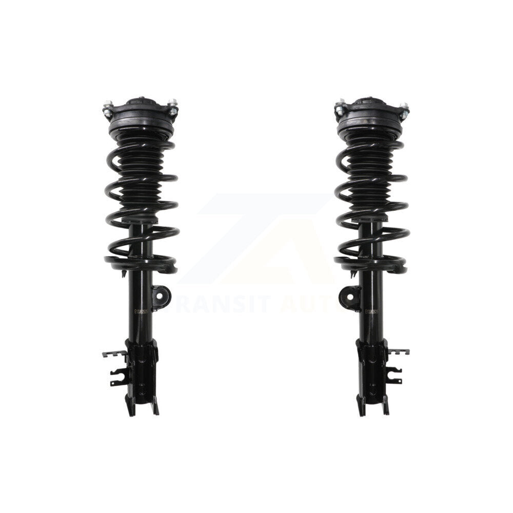 Front Complete Shocks Strut Coil Spring Kit For 2015-2021 Jeep Renegade AWD Excludes FWD K78A-100548