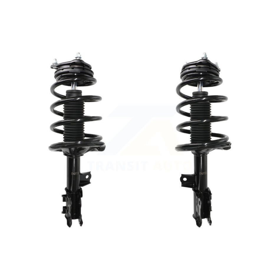 Front Shocks Strut Coil Spring Kit For 2011-2012 Hyundai Elantra Touring GLS SE K78A-100554