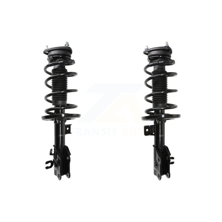 Front Complete Shocks Strut And Coil Spring Mount Assemblies Kit For 2014-2017 Mazda 6 K78A-100562