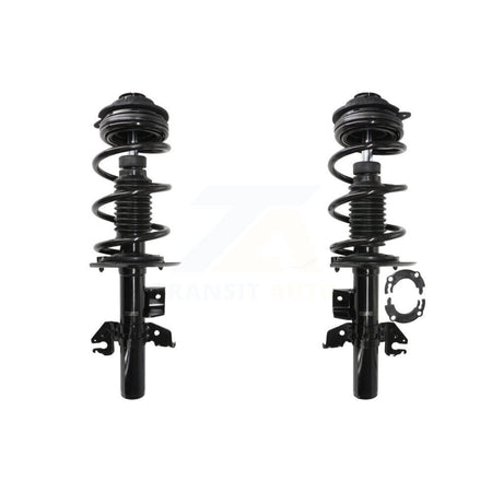 Front Complete Shocks Strut Coil Spring Mount Assemblies Kit For 2015-2017 Chrysler 200 K78A-100563