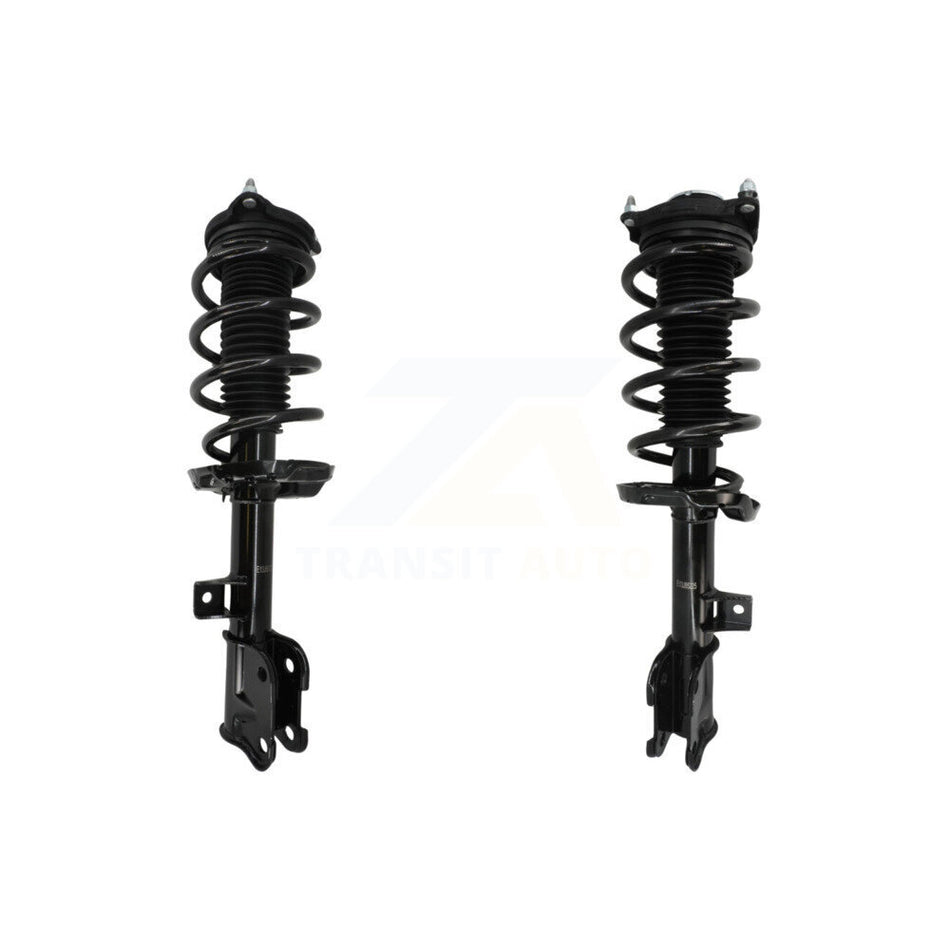 Front Complete Shocks Strut & Coil Spring Mount Assemblies Kit For 2015-2021 Kia Sedona K78A-100566