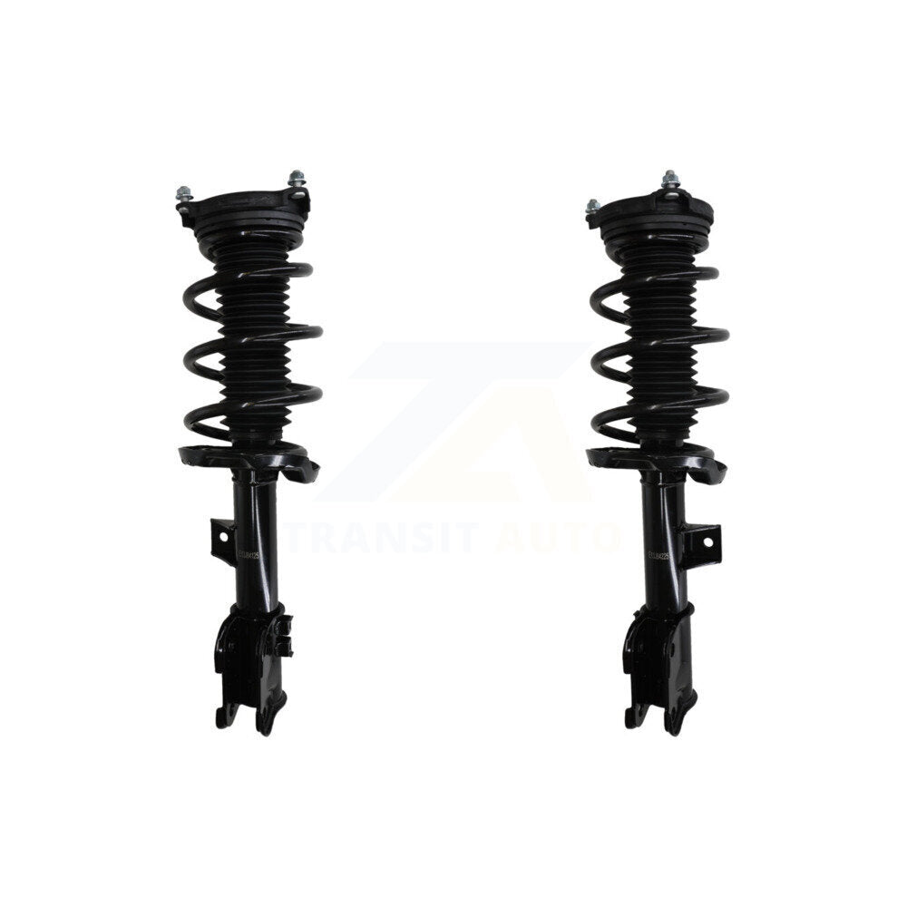 Front Complete Shocks Strut & Coil Spring Mount Assemblies Kit For 2016-2020 Kia Sorento K78A-100567