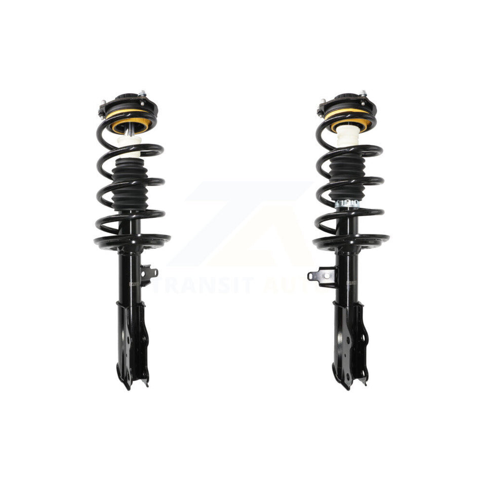 Front Complete Shocks Strut Coil Spring Mount Assemblies Kit For GMC Acadia Cadillac XT5 K78A-100568