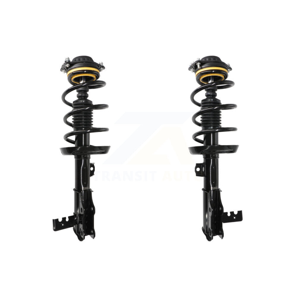 Front Complete Shocks Strut Coil Spring Assemblies Kit For Chevrolet Equinox GMC Terrain K78A-100569