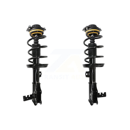 Front Complete Shocks Strut Coil Spring Assemblies Kit For Chevrolet Equinox GMC Terrain K78A-100569