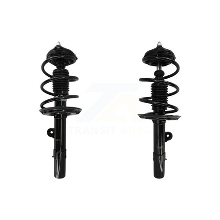 Front Complete Shocks Strut & Coil Spring Mount Kit For 2018-2022 Honda Accord 1.5L Only K78A-100570