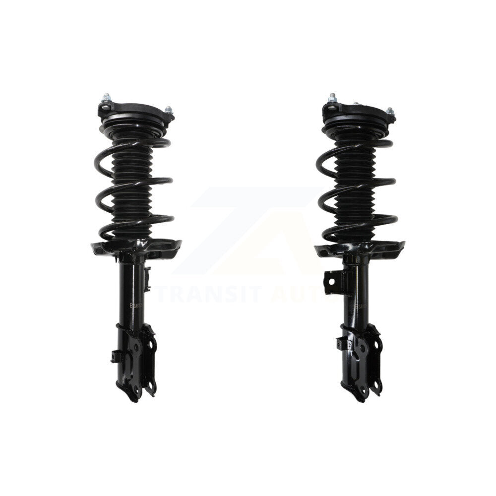Front Complete Shocks Strut And Coil Spring Mount Assemblies Kit For Hyundai Kona K78A-100572