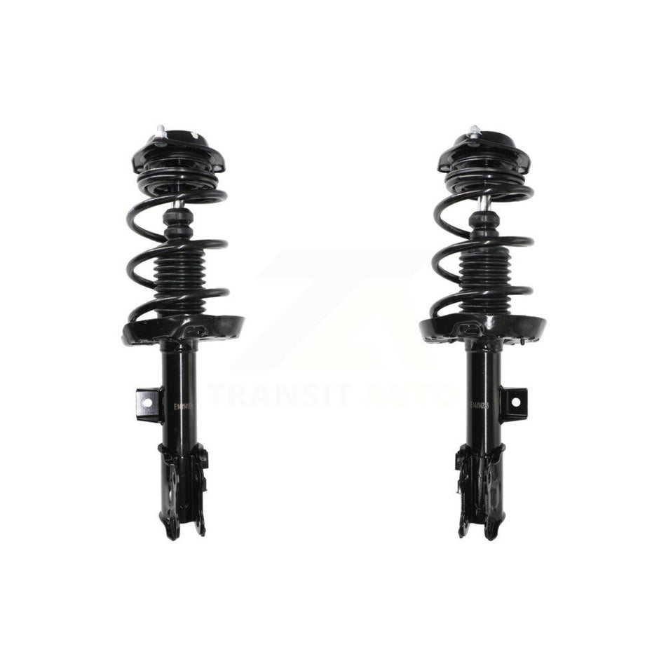 Front Strut And Coil Spring Kit For 2013-2017 Hyundai Veloster Without Sport Suspension K78A-100575