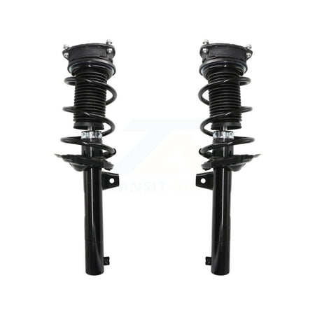 Front Complete Strut And Coil Spring Pair For Volkswagen Golf SportWagen e-Golf Audi A3 K78A-100586
