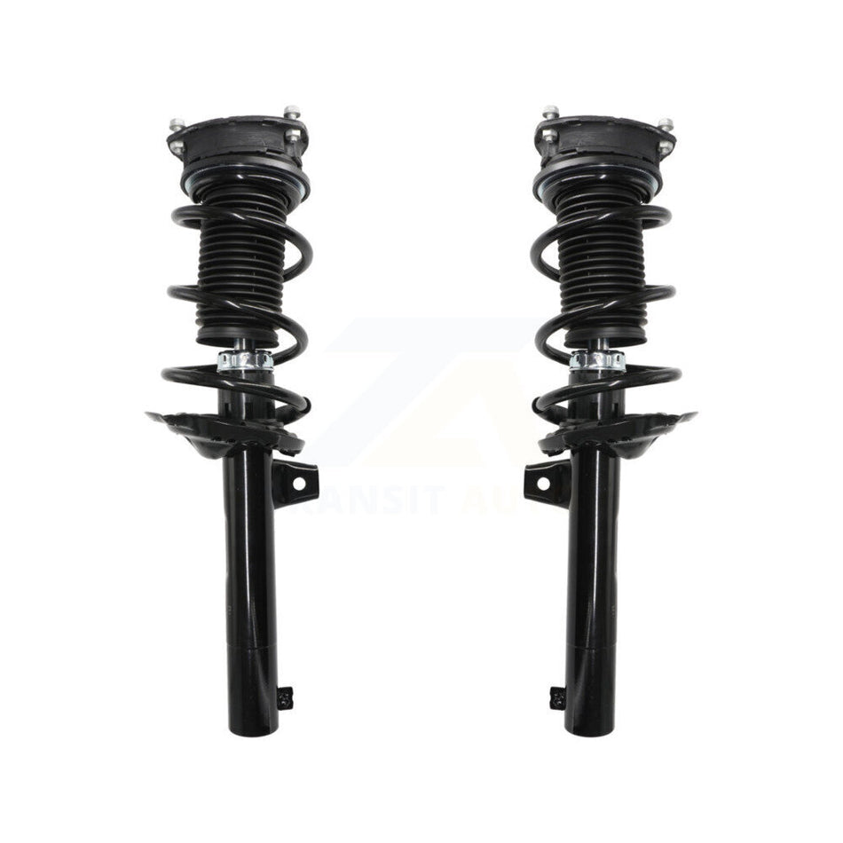 Front Complete Strut And Coil Spring Pair For Volkswagen Golf SportWagen e-Golf Audi A3 K78A-100586
