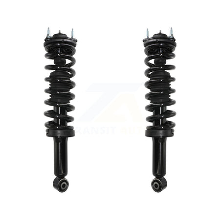 Front Strut And Coil Spring Pair For Chevrolet Colorado GMC Canyon Excludes RWD with GAS K78A-100587
