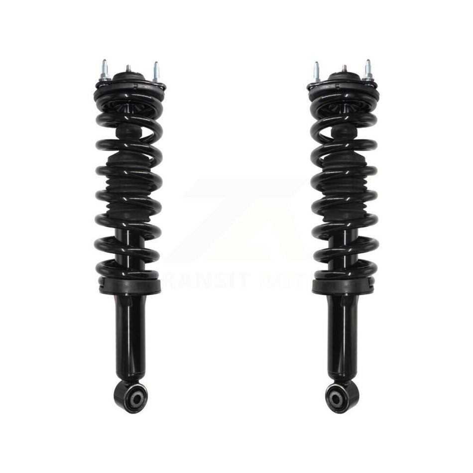 Front Strut And Coil Spring Pair For Chevrolet Colorado GMC Canyon Excludes RWD with GAS K78A-100587
