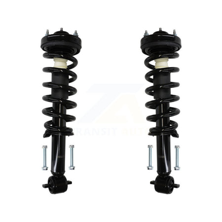 Front Complete Strut & Coil Spring Pair For 2014-2017 Ford Expedition Lincoln Navigator K78A-100588