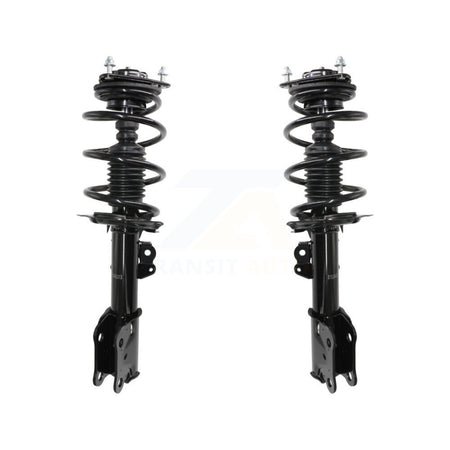 Front Complete Shocks Strut And Coil Spring Mount Assemblies Pair For Ford Mustang K78A-100589