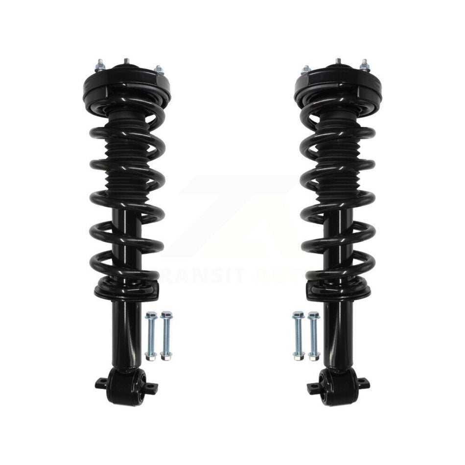 Front Complete Strut & Coil Spring Pair For 2018-2022 Ford Expedition Lincoln Navigator K78A-100590