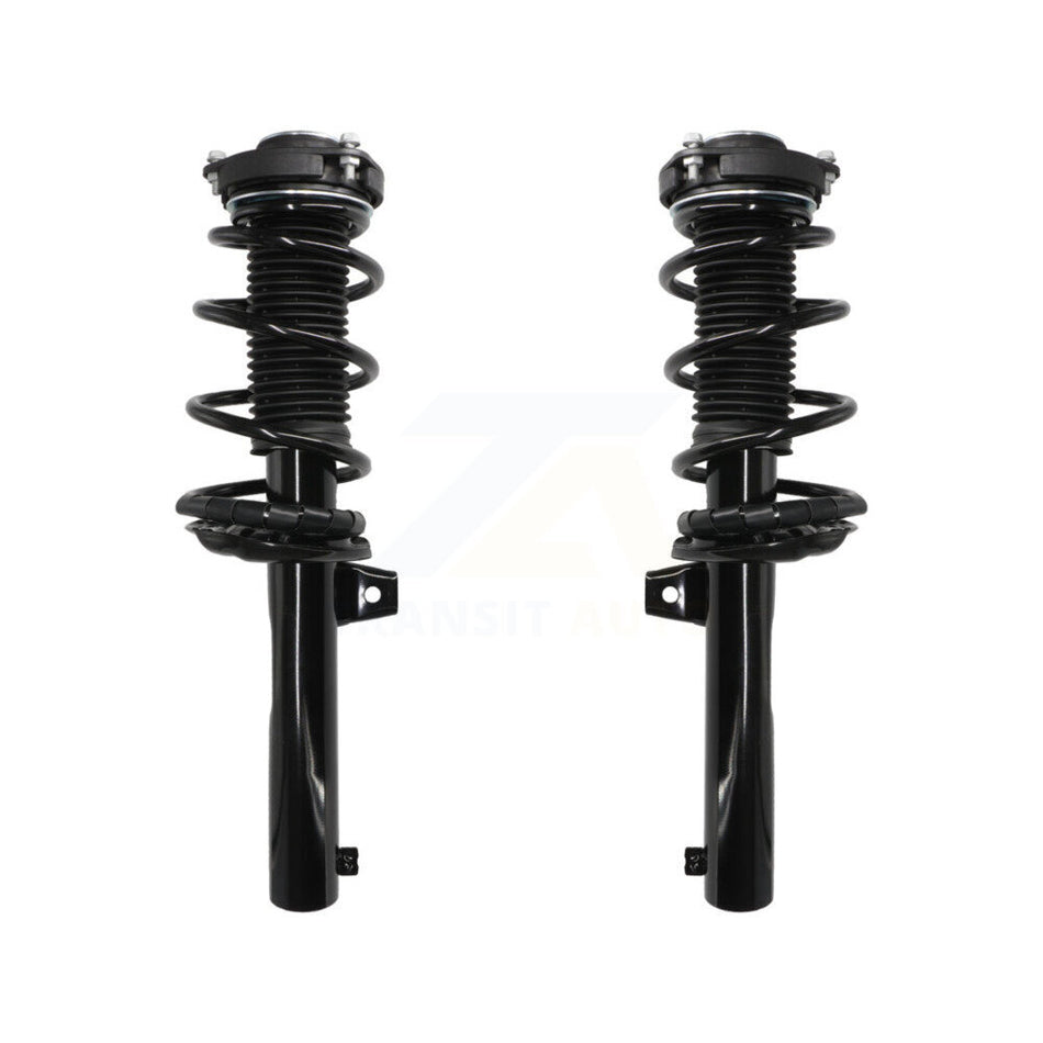 Front Complete Strut Coil Spring Pair For Audi Q3 Quattro Exclude Electronic Suspension K78A-100591