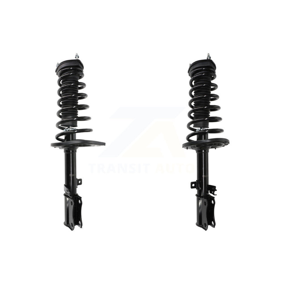 Rear Complete Shocks Strut & Coil Spring Kit For 2007-2011 Toyota Camry SE Model Only K78A-100594