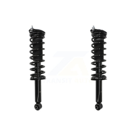 Rear Complete Shocks Strut And Coil Spring Assemblies Kit For 2018-2023 Subaru Crosstrek K78A-100595