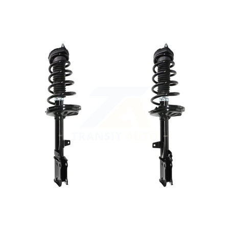 Rear Strut And Coil Spring Kit For Toyota Highlander Venza Excludes All Wheel Drive FWD K78A-100596