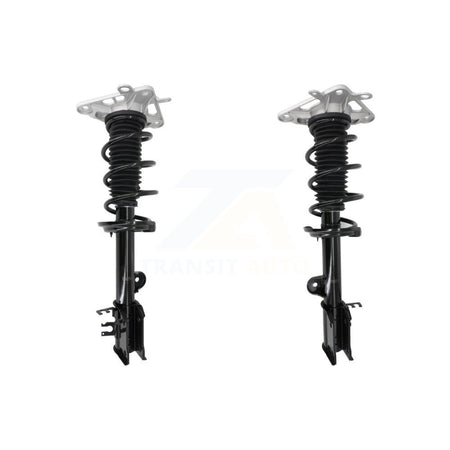 Rear Complete Shocks Strut And Coil Spring Mount Assemblies Kit For Jeep Compass K78A-100597