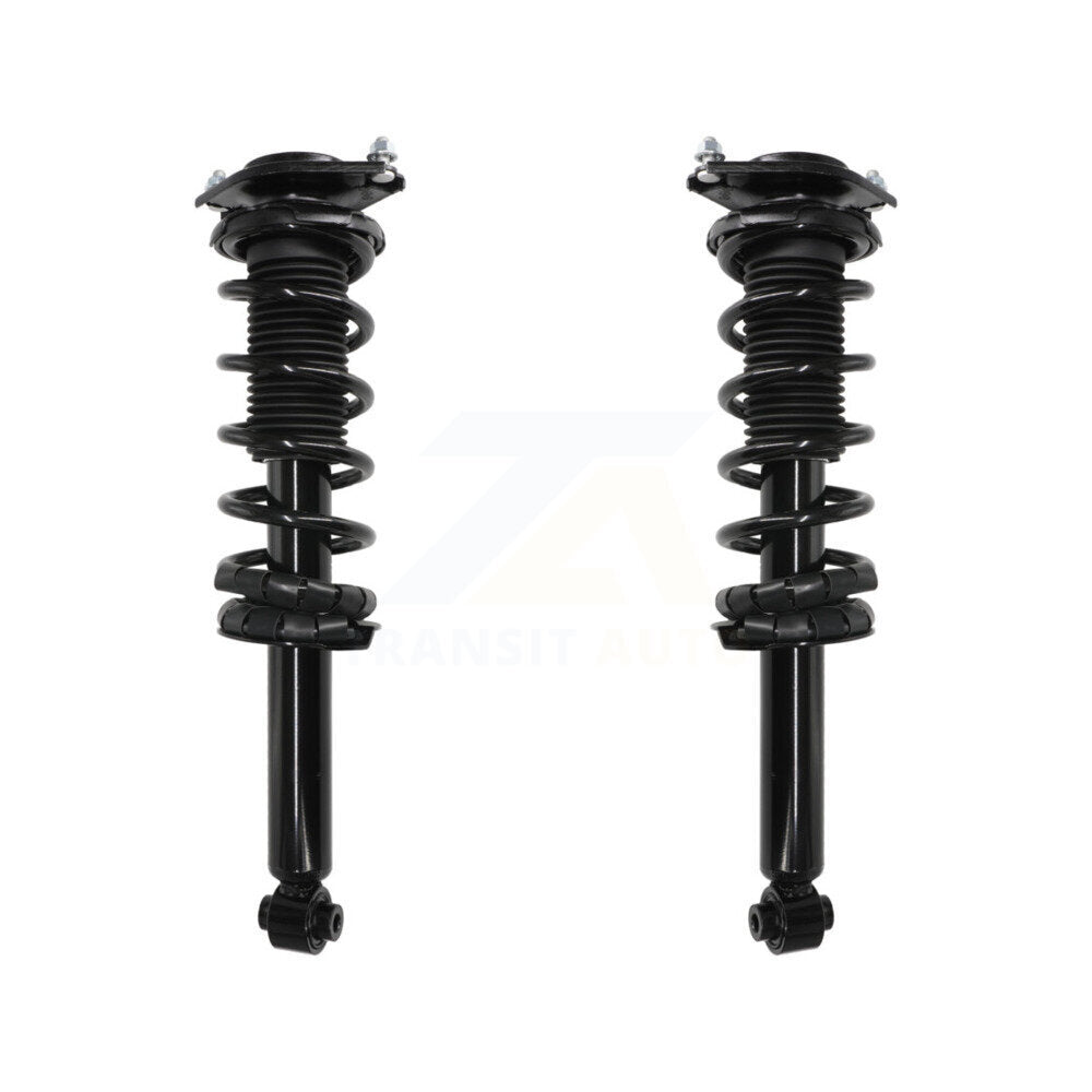Rear Complete Shocks Strut And Coil Spring Assemblies Pair For 2015-2019 Subaru Outback K78A-100598