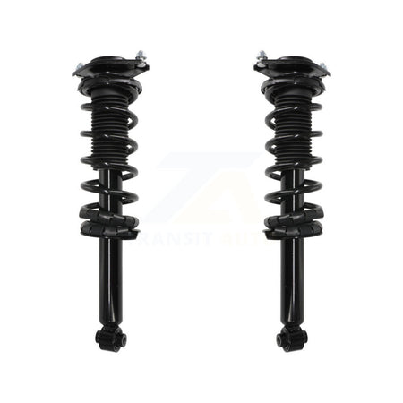 Rear Complete Shocks Strut And Coil Spring Assemblies Pair For 2015-2019 Subaru Outback K78A-100598