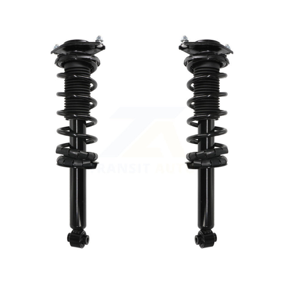 Rear Complete Shocks Strut And Coil Spring Assemblies Pair For 2015-2019 Subaru Outback K78A-100598