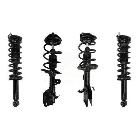 Front Rear Complete Shocks Strut Coil Spring Assembly Kit For 2018-2023 Subaru Crosstrek K78A-100613